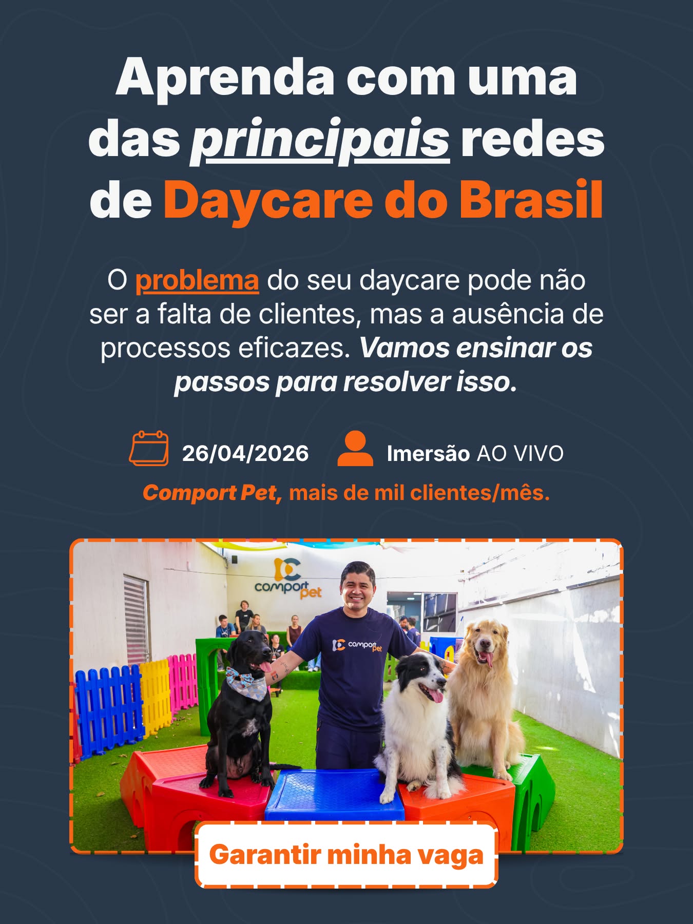 AD29 Principais Redes