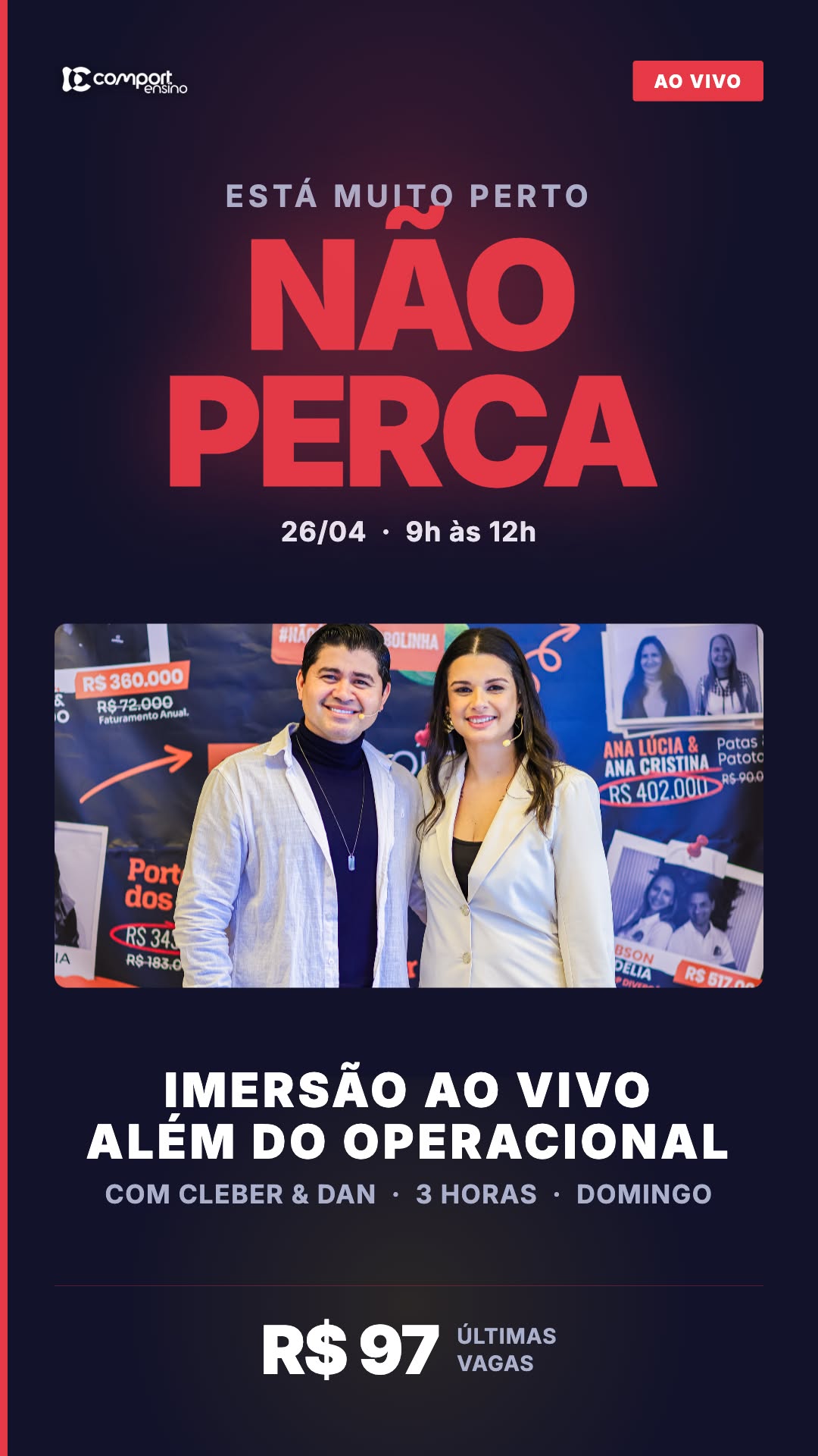 ADURG01 Urgência stories